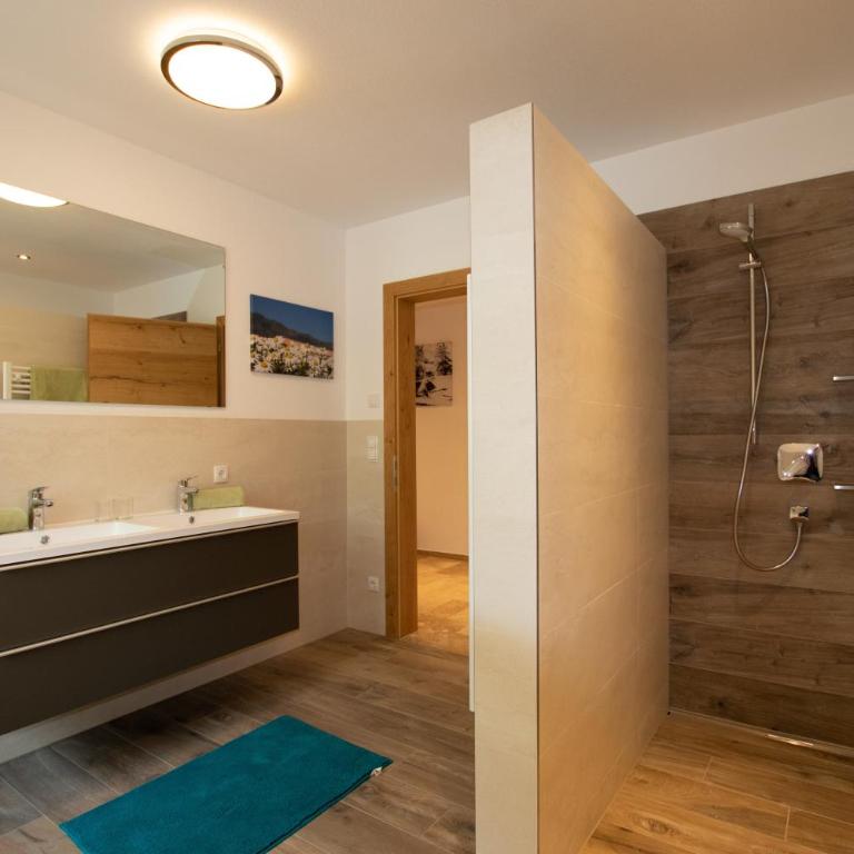 Ferienwohnung zur Kundler Klamm by FeWo-Plan WILD010 - Apartment - 13