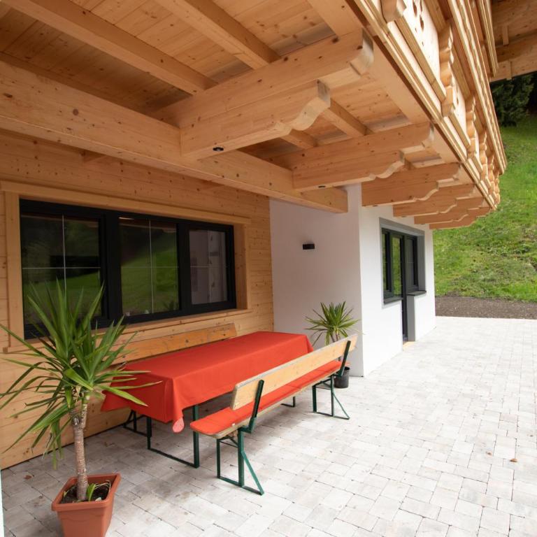 Ferienwohnung zur Kundler Klamm by FeWo-Plan WILD010 - Apartment - 16