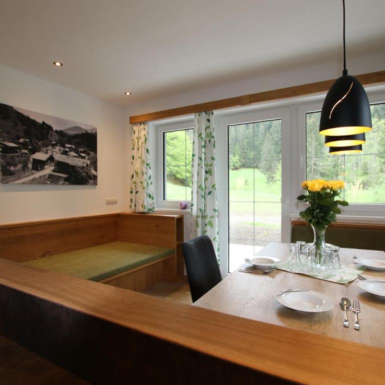 Ferienwohnung zur Kundler Klamm by FeWo-Plan WILD010 - Apartment - 20