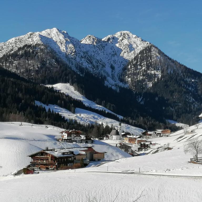 Ferienwohnung zur Kundler Klamm by FeWo-Plan WILD010 - Apartment - 23