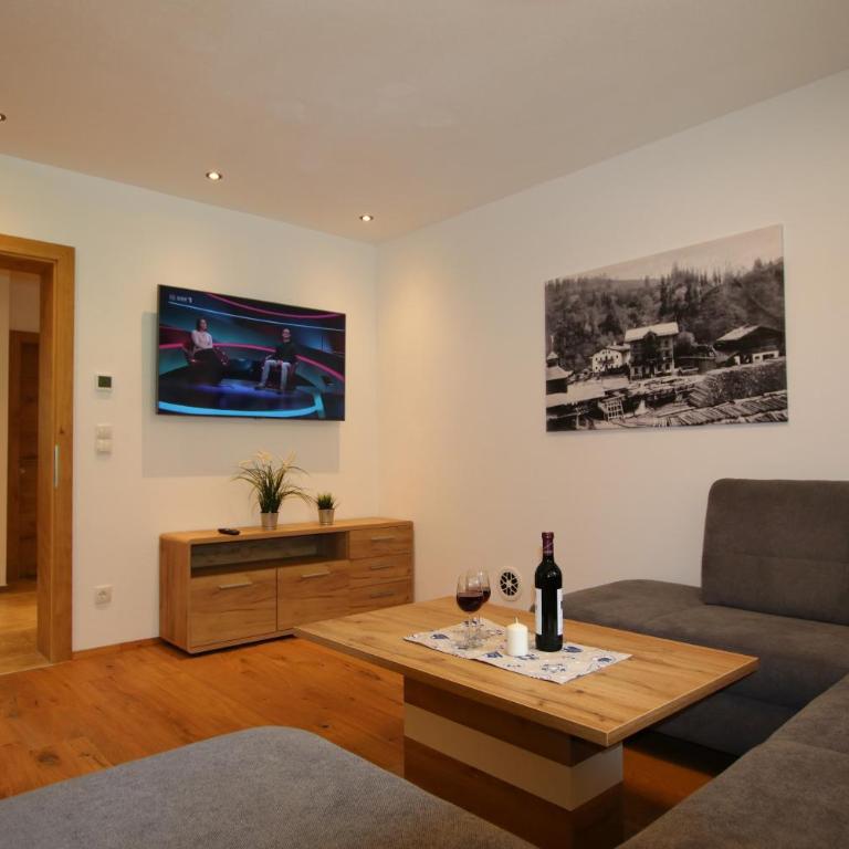 Ferienwohnung zur Kundler Klamm by FeWo-Plan WILD010 - Apartment - 24