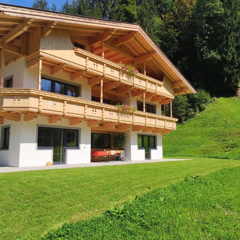 Ferienwohnung zur Kundler Klamm by FeWo-Plan WILD011 - Apartment - 1