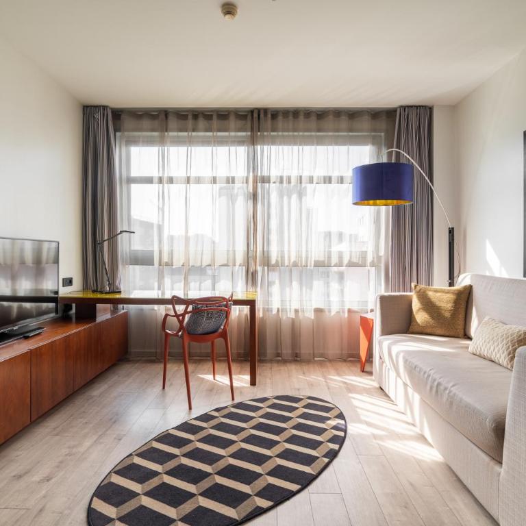 Naitly Barcelona Poblenou - Deluxe One-Bedroom Apartment - 11