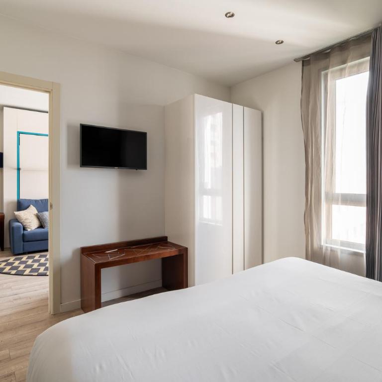 Naitly Barcelona Poblenou - Deluxe One-Bedroom Apartment - 14