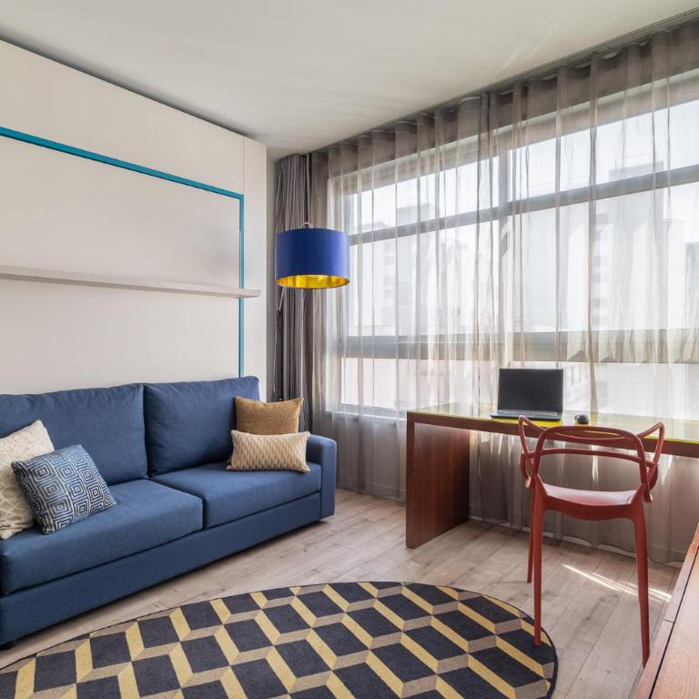 Naitly Barcelona Poblenou - Deluxe One-Bedroom Apartment - 9