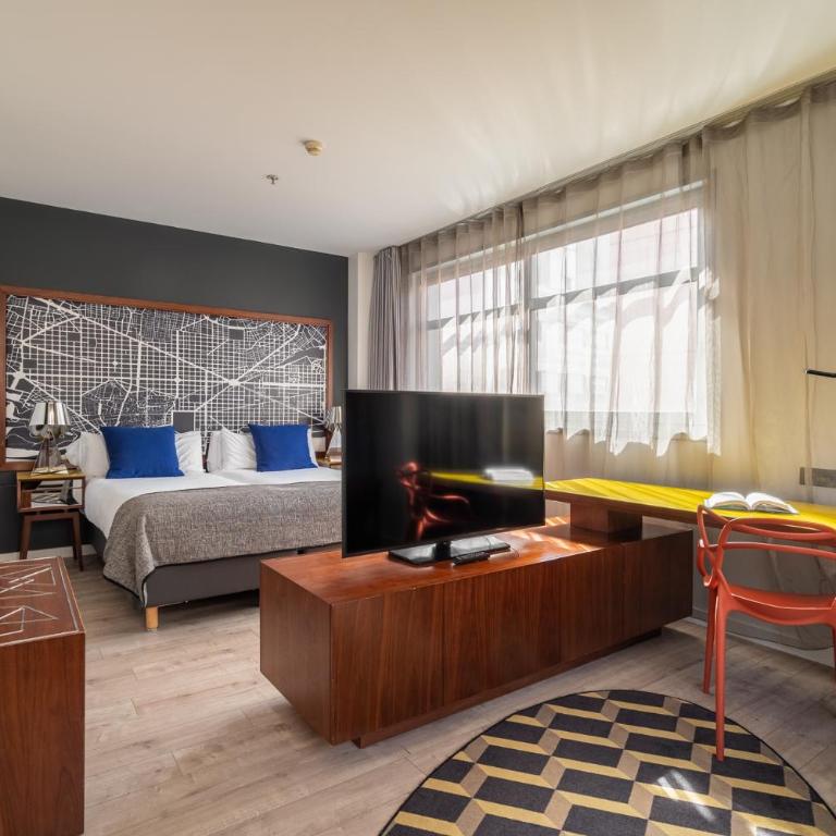 Naitly Barcelona Poblenou - Deluxe Studio - 11