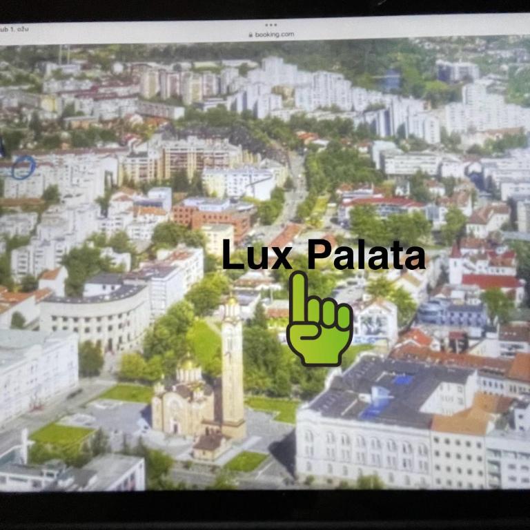 Lux Palata - Apartman sa 1 Spavaćom Sobom - 10