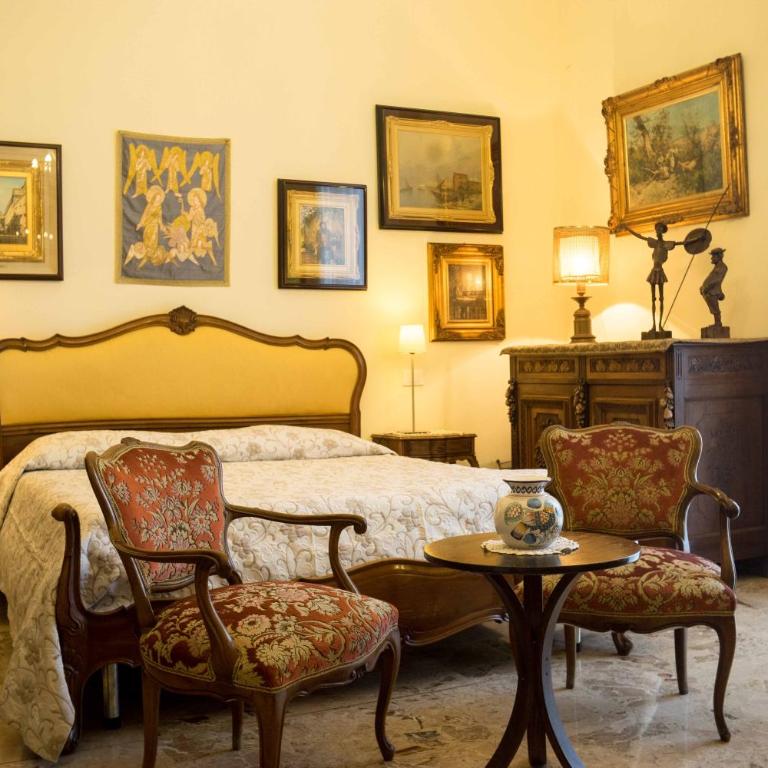 B&B Graziani Relais - Suite con Vista - 27