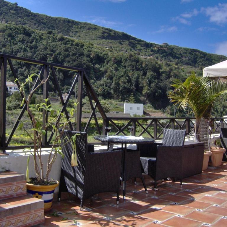 Moderne Ferienwohnung mit privatem Balkon sowie Meer- und Gebirgsblick - Apartamento - 18
