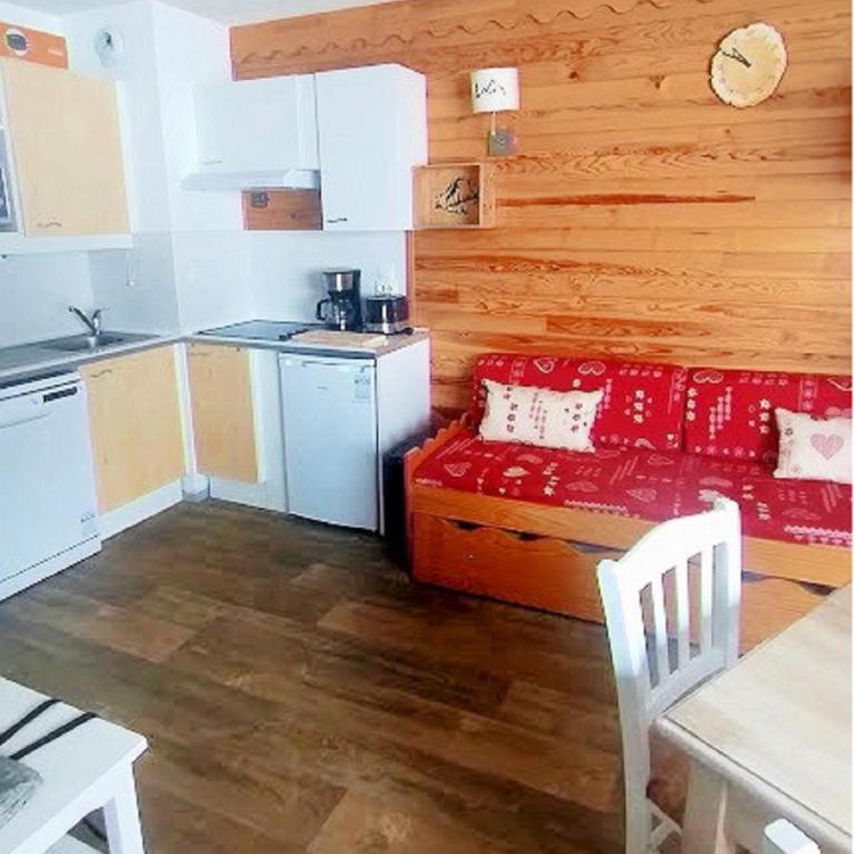 Valmeinier 1800 Ecrin des Neiges - Appartement 2 Chambres - 2