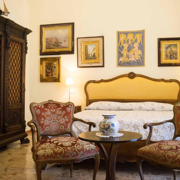 B&B Graziani Relais - Suite con Vista - 20