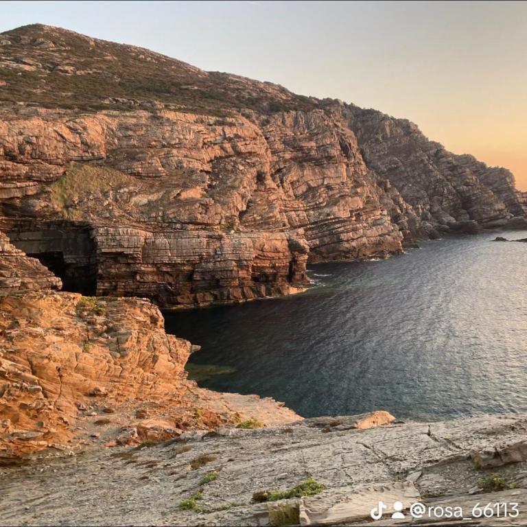 Casa con giardino, Wi-Fi e aria condizionata vicino alla Pelosa - Appartamento con 2 Camere da Letto e Vista Mare - 62