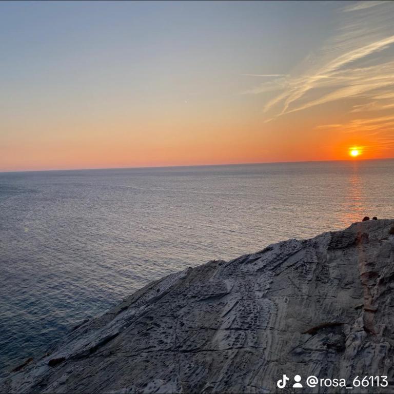 Casa con giardino, Wi-Fi e aria condizionata vicino alla Pelosa - Appartamento con 2 Camere da Letto e Vista Mare - 63