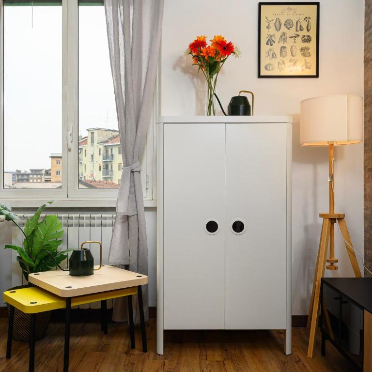 Insubria 8-6 - Monolocale Cool - Appartamento con 1 Camera da Letto - 6