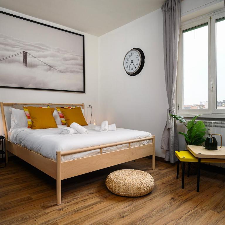 Insubria 8-6 - Monolocale Cool - Appartamento con 1 Camera da Letto - 13