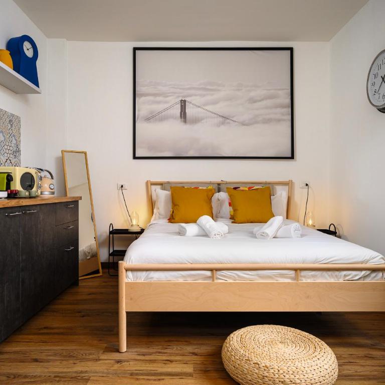 Insubria 8-6 - Monolocale Cool - Appartamento con 1 Camera da Letto - 19
