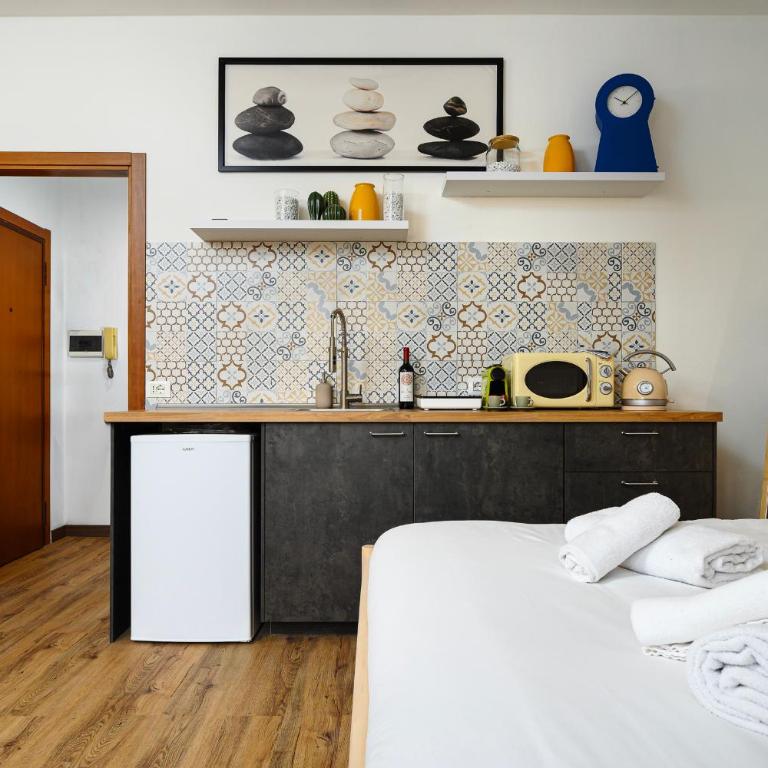 Insubria 8-6 - Monolocale Cool - Appartamento con 1 Camera da Letto - 23