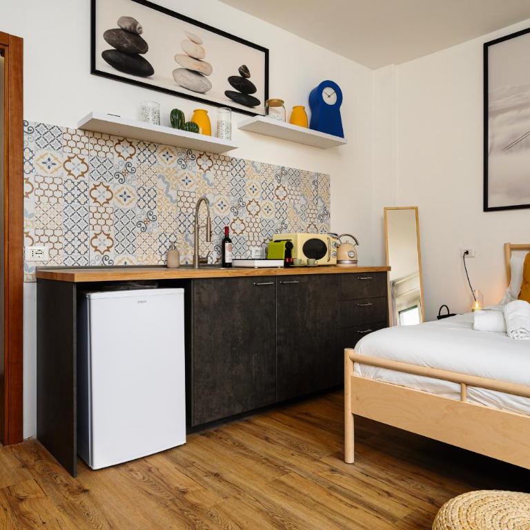 Insubria 8-6 - Monolocale Cool - Appartamento con 1 Camera da Letto - 24