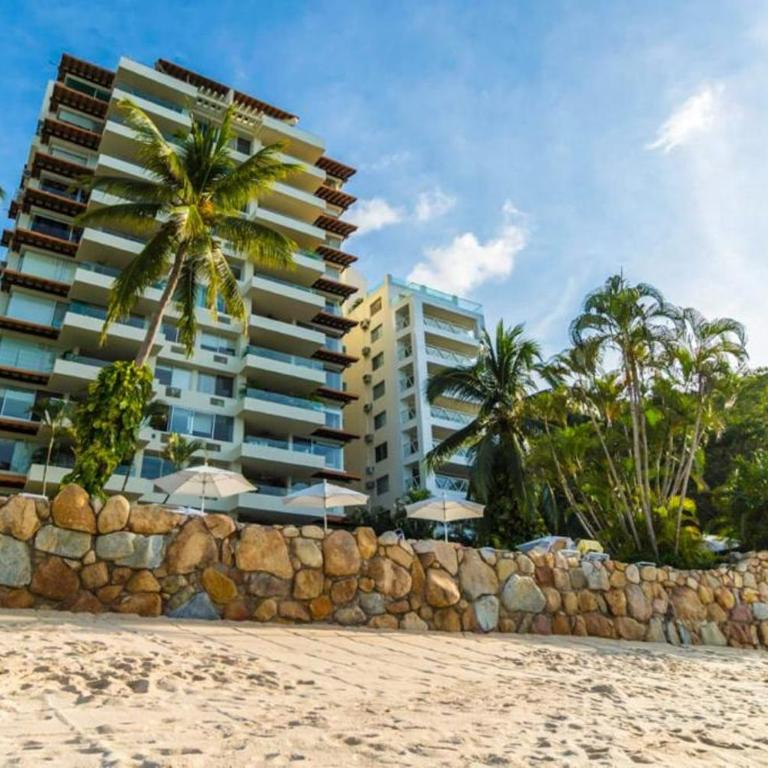 Private Beach Front with a Spectacular View - Apartamento con 3 dormitorios - Frente al océano - 31