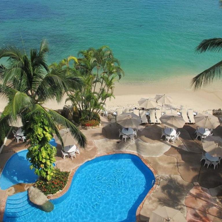 Private Beach Front with a Spectacular View - Apartamento con 3 dormitorios - Frente al océano - 32