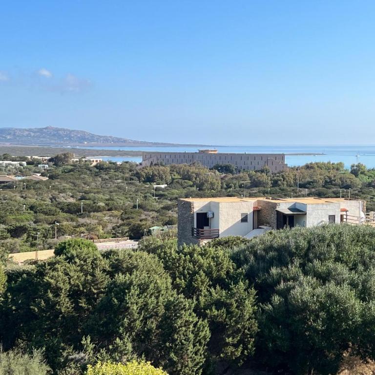 Casa con giardino, Wi-Fi e aria condizionata vicino alla Pelosa - Appartamento con 2 Camere da Letto e Vista Mare - 57