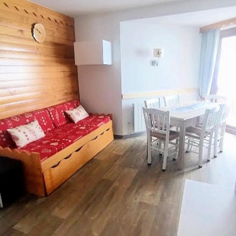 Valmeinier 1800 Ecrin des Neiges - Appartement 2 Chambres - 1