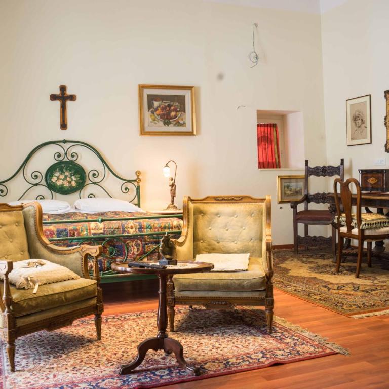 B&B Graziani Relais - Suite con Vista - 15