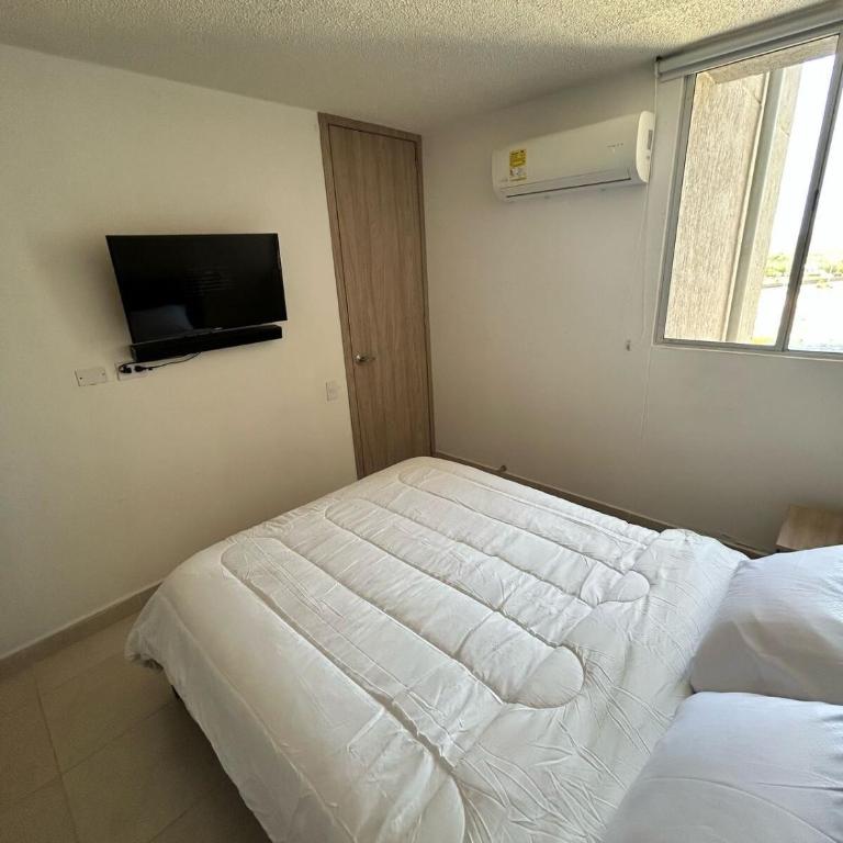Apartamento en Barranquilla - Apartamento de 2 dormitorios - 6