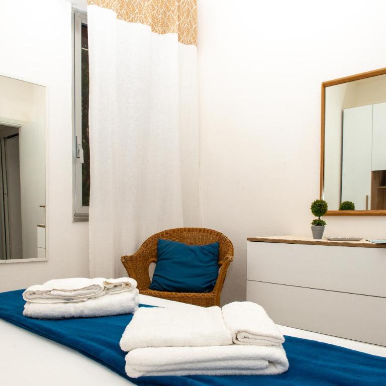 Casa Vacanze - Li Nassi - Casa con 2 Camere da Letto - 7