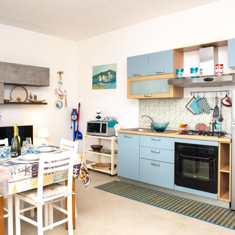Casa Vacanze - Li Nassi - Casa con 2 Camere da Letto - 24