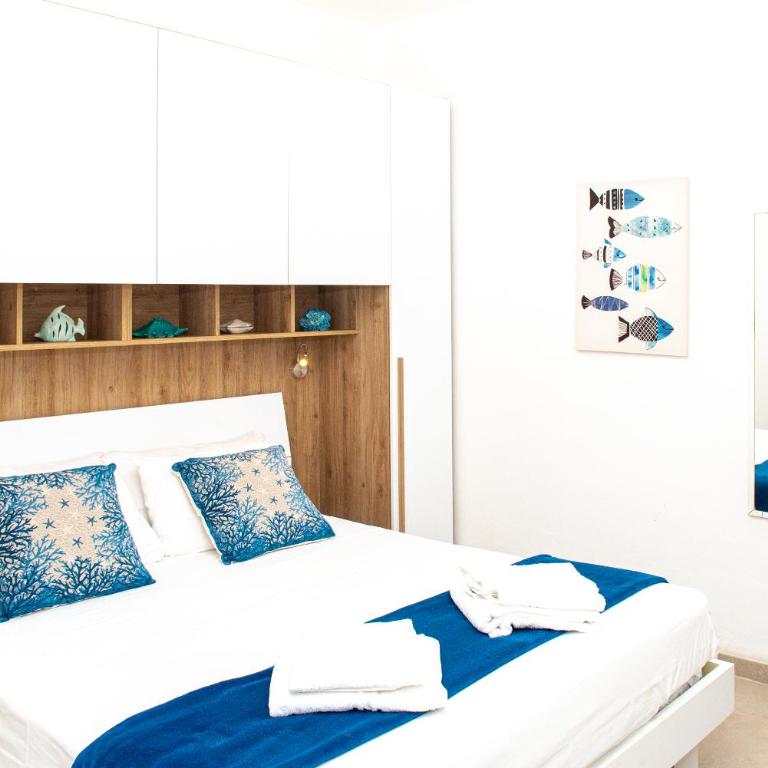 Casa Vacanze - Li Nassi - Casa con 2 Camere da Letto - 30