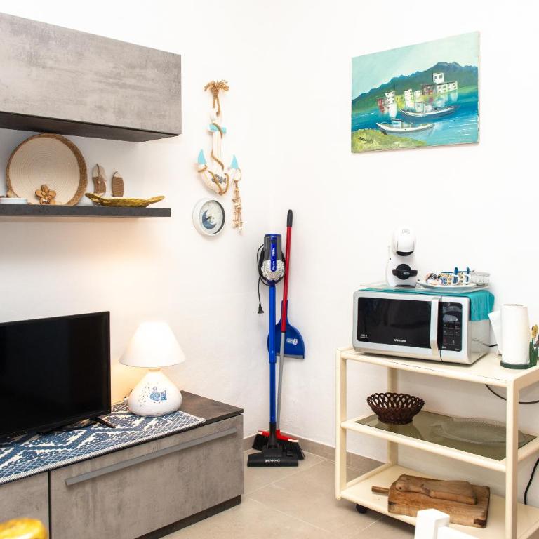 Casa Vacanze - Li Nassi - Casa con 2 Camere da Letto - 40