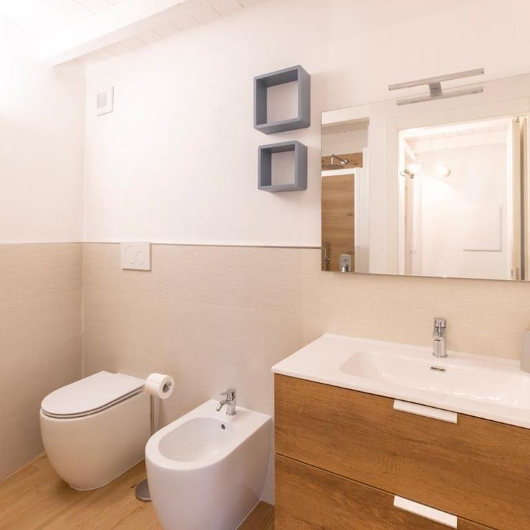 Vico II - Exclusive house with garden - Appartamento Deluxe - 18