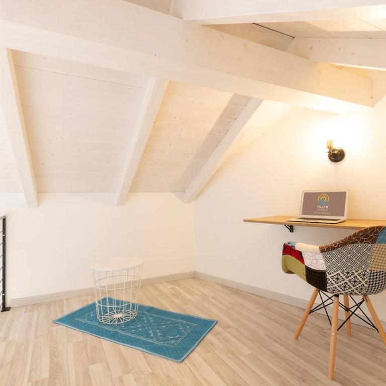 Vico II - Exclusive house with garden - Appartamento Deluxe - 11