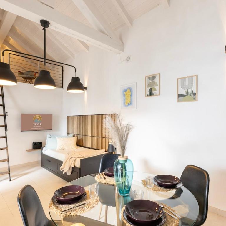 Vico II - Exclusive house with garden - Appartamento Deluxe - 6