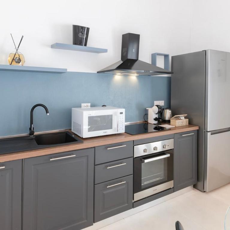 Vico II - Exclusive house with garden - Appartamento Deluxe - 13
