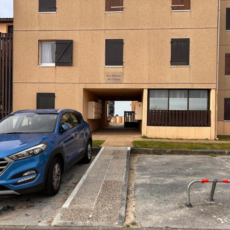 Studio Côte & Vague - Votre parenthèse océan à Lacanau - Appartement 1 Chambre - 9