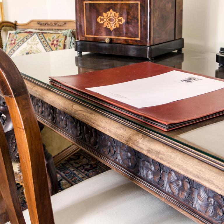 B&B Graziani Relais - Suite con Vista - 16