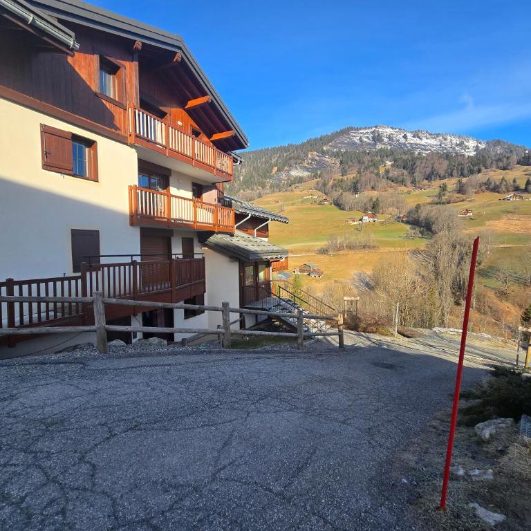 Chalet des Evettes - Appartement 1 Chambre - 20
