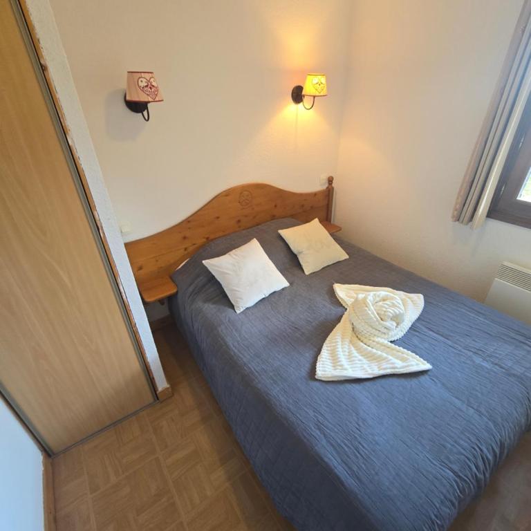 Chalet des Evettes - Appartement 1 Chambre - 12