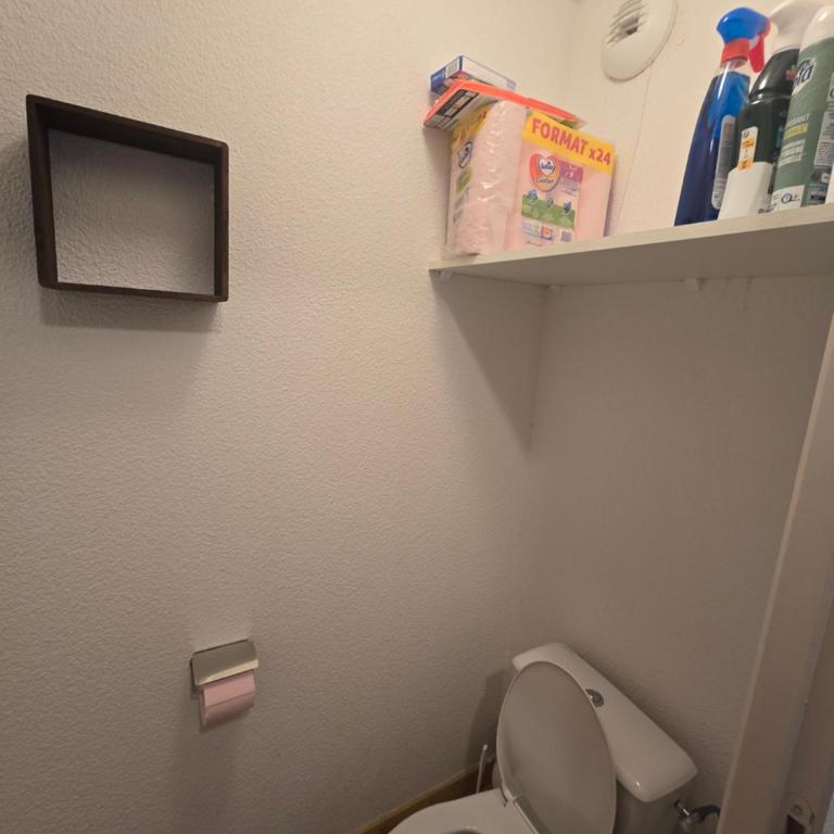 Chalet des Evettes - Appartement 1 Chambre - 17