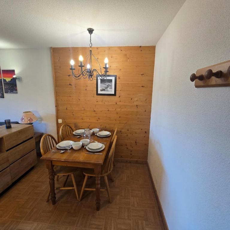 Chalet des Evettes - Appartement 1 Chambre - 2