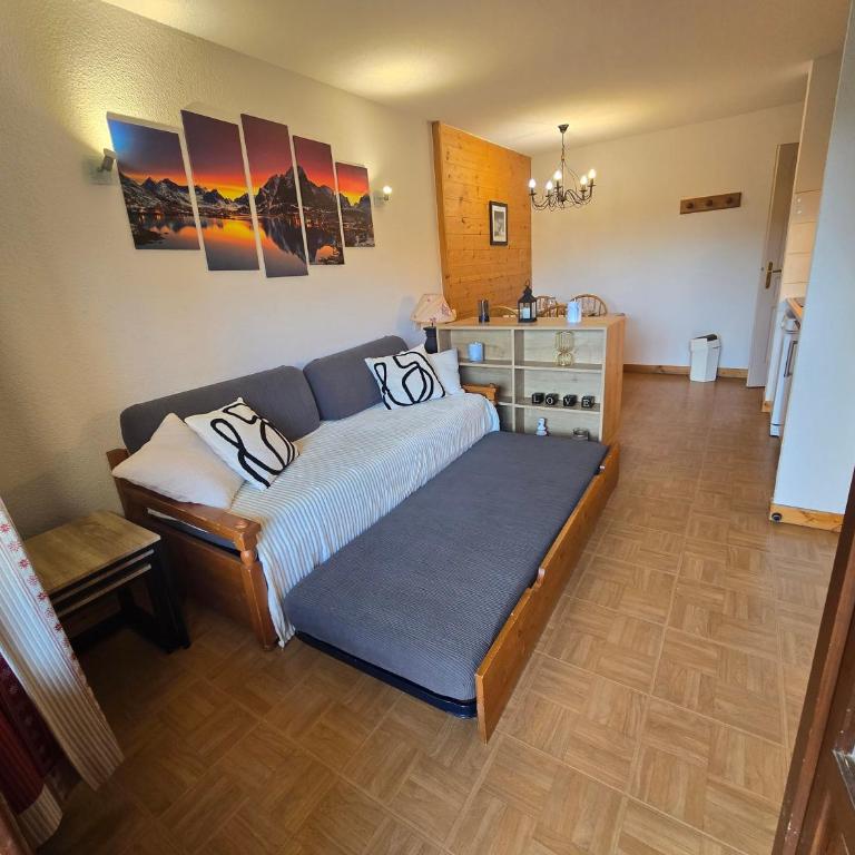 Chalet des Evettes - Appartement 1 Chambre - 11