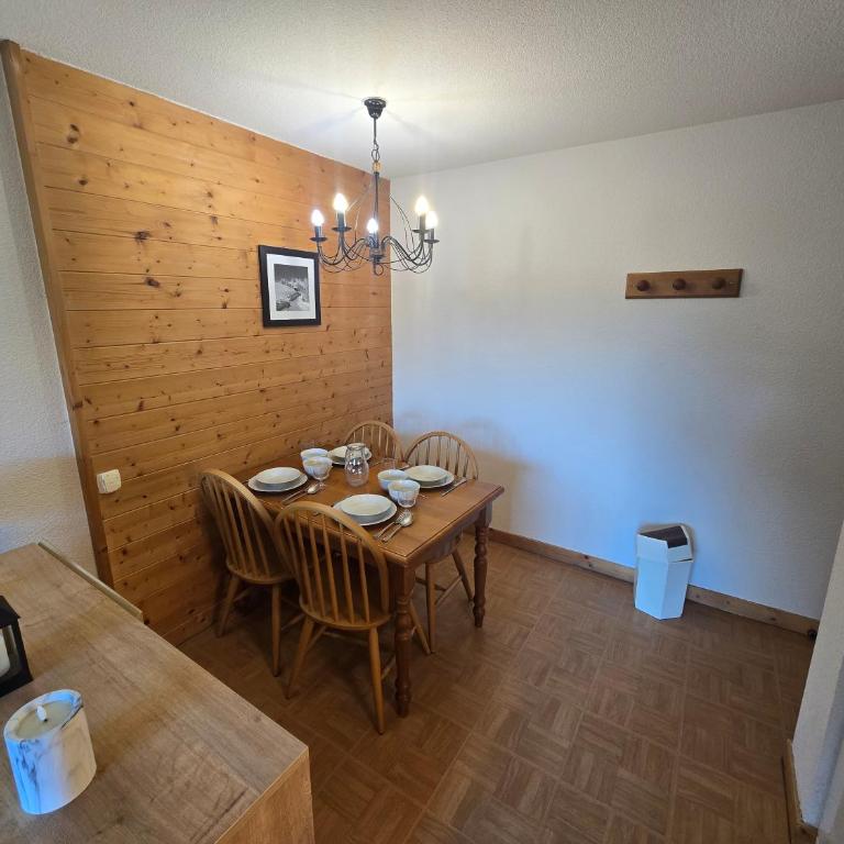 Chalet des Evettes - Appartement 1 Chambre - 3