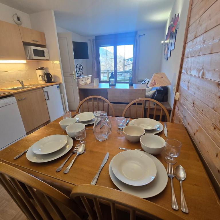 Chalet des Evettes - Appartement 1 Chambre - 1