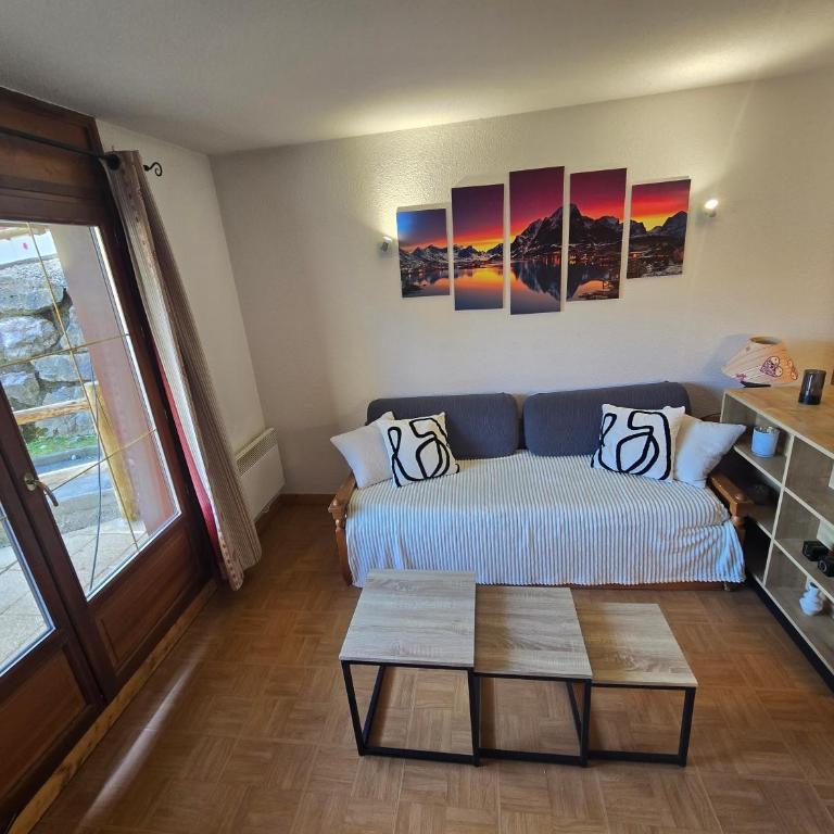Chalet des Evettes - Appartement 1 Chambre - 8