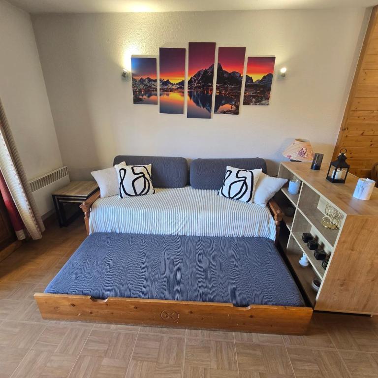 Chalet des Evettes - Appartement 1 Chambre - 10
