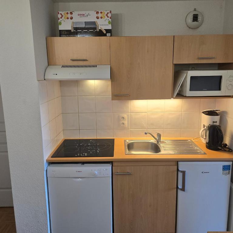 Chalet des Evettes - Appartement 1 Chambre - 5