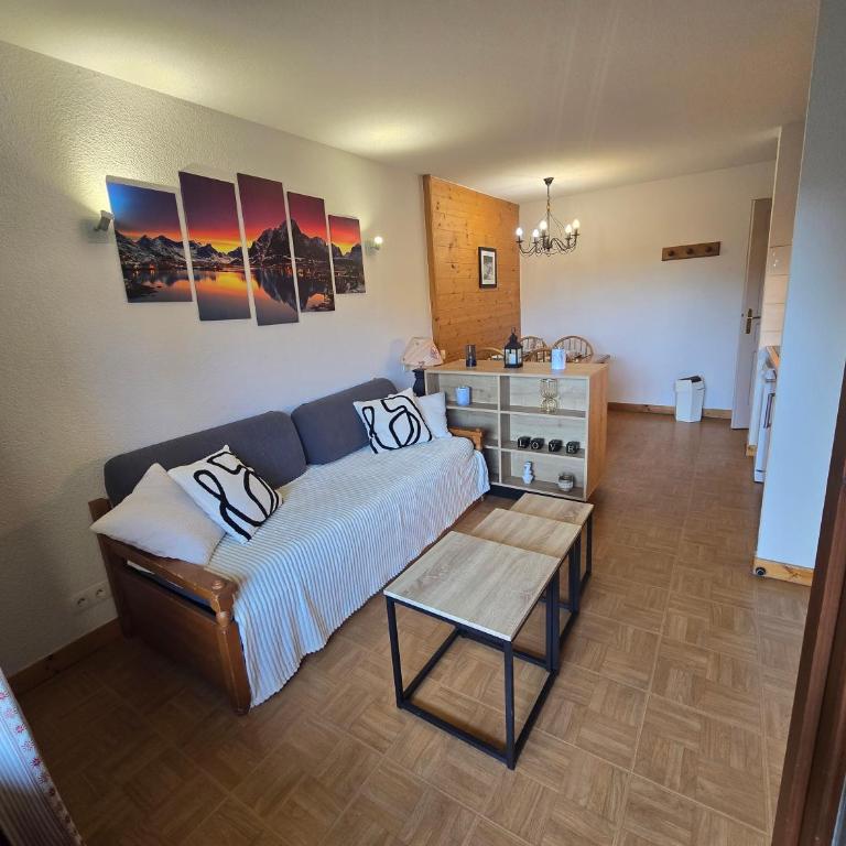 Chalet des Evettes - Appartement 1 Chambre - 9