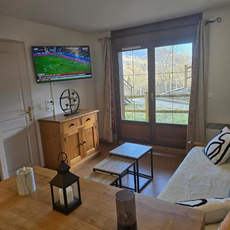 Chalet des Evettes - Appartement 1 Chambre - 6